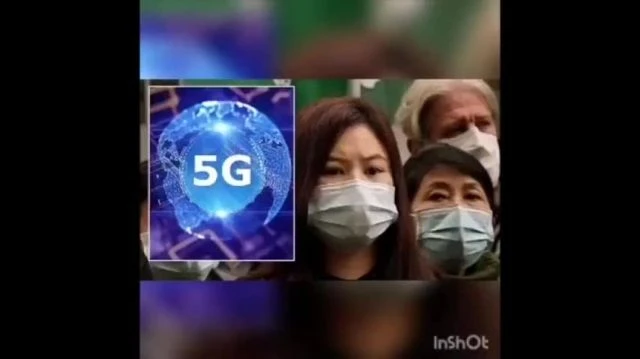 FORMER CELL PHONE COMPANY BOSS BLOWS WHISTLE ON 5G CORONAVIRUS