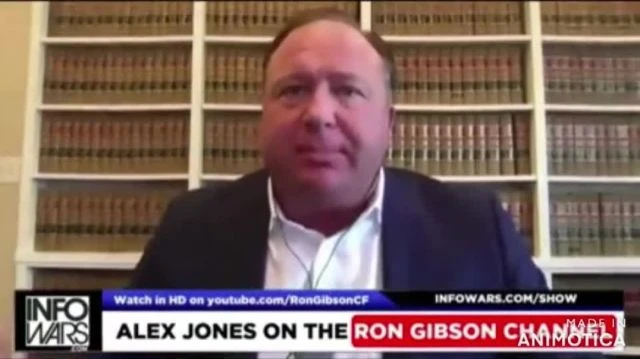 Alex Jones The Jews Babylonian Talmud is basically Satanism