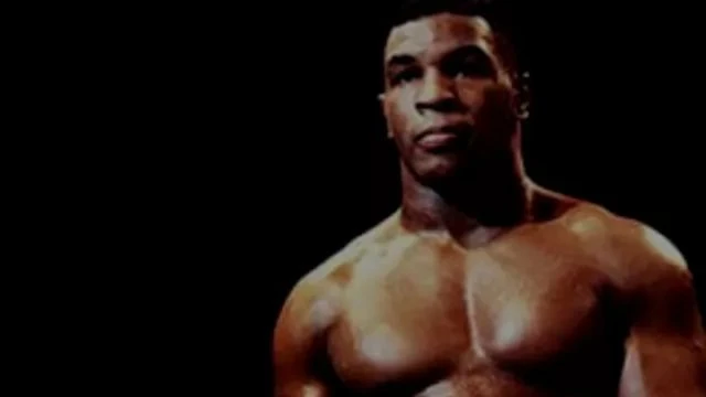 Mike Tyson - ALL KNOCKOUTS! - FIRE!