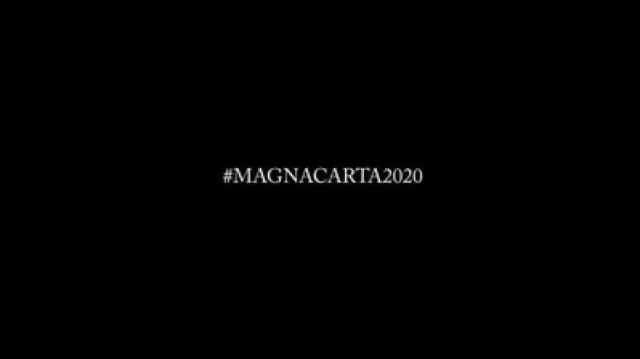 The Antidote to COVID-1984 Is Magna Carta 2020