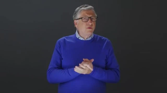 BILL GATES IS A PSYCHOPATH