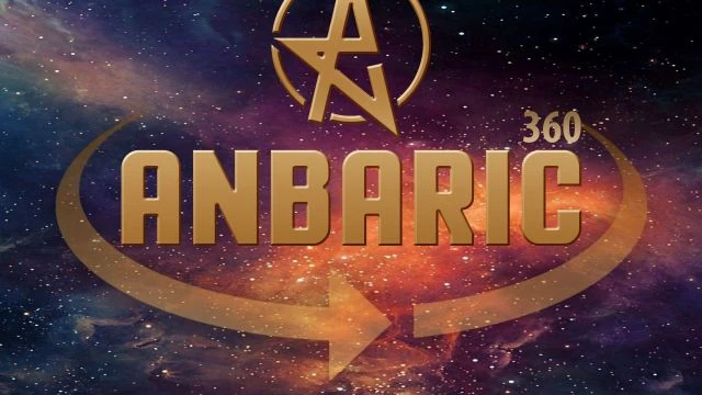 Anbaric - The Obedient World - Finnish Rock From Sweden