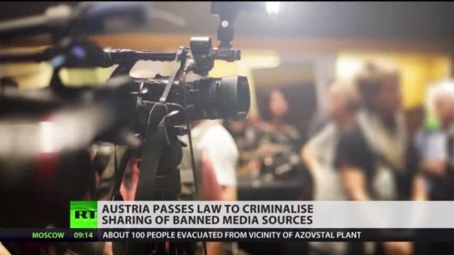 Law criminalizing sharing banned media passed in Austria