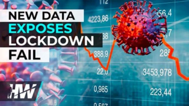 New Data Exposes Lockdown Fail | The HighWire with Del Bigtree