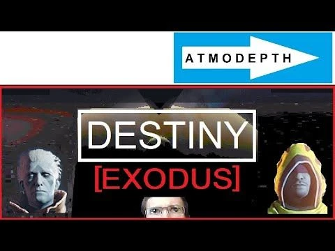 Destiny2 Exodus Evacuation Event Quest Video - MYSTORY Nr25