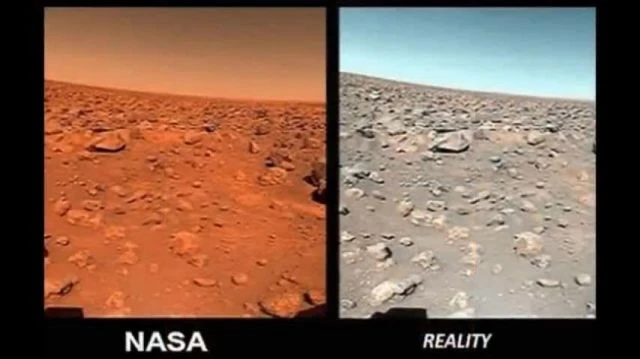 Mars Perseverance Rover Landing Debunked