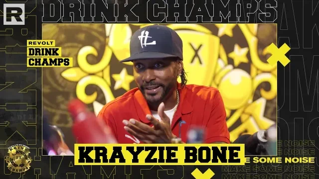 Krayzie Bone On Bone Thugs-n-Harmony The Illuminati Eazy-E Mariah Carey & More | Drink Champs