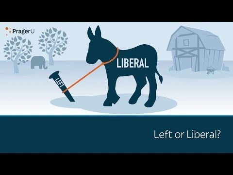 Left or Liberal?