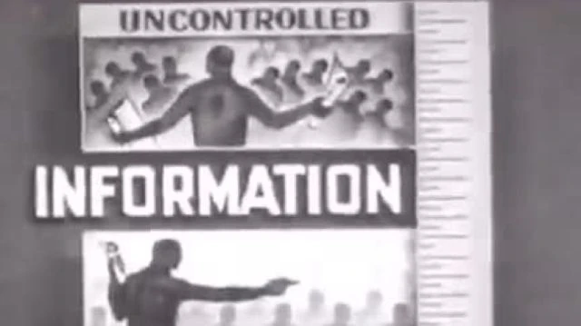 Propaganda 101 - A video showing origins of information control