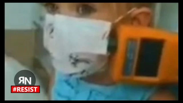 O2 meter measures oxygen intake with a mask - this is good evidence - share?