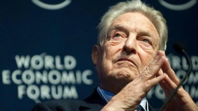 GEORGE SOROS EXPOSED