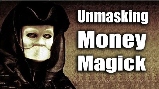 Robert Sepehr | Unmasking Money Magick