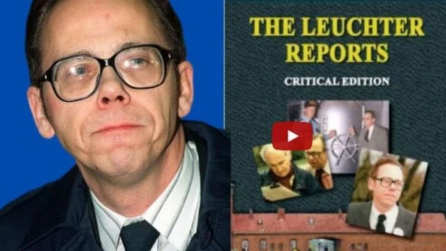 The [Fred] Leuchter Report - FULL