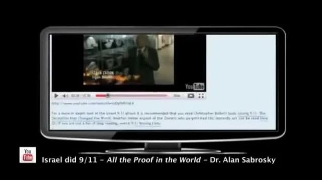 MOSSAD - AUDIO - 911 - September 11th 2001