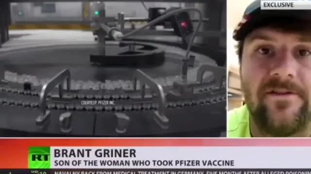 PFIZER VACCINE - DAMAGE CONTROL