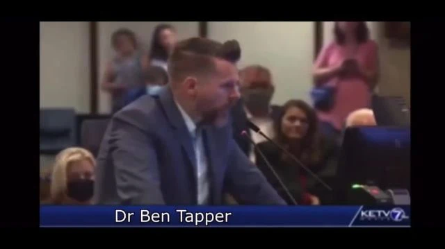 Dr Ben Tapper - Best Bits (Compilation)