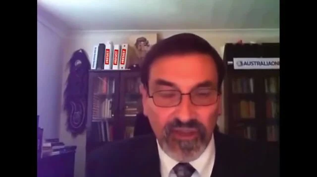 Riccardo Bosi - A must watch & share for everyone following this crisis!