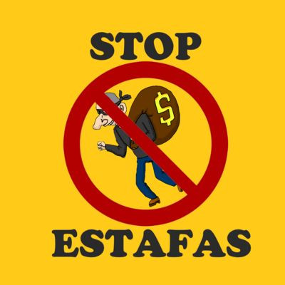 StopEstafas_StopScams Photo