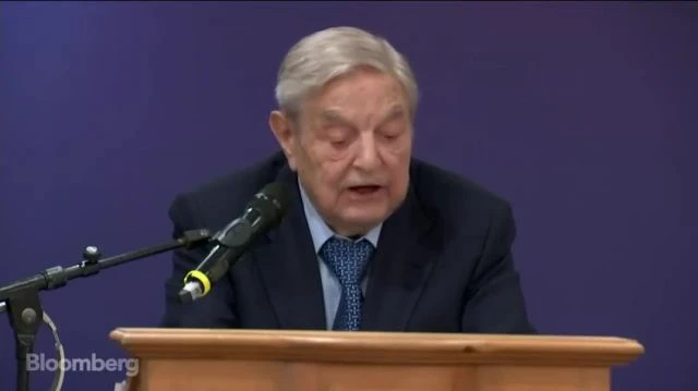 George Soros Says Trump Is a Passing Phenomenon That Will Disapear In 2020