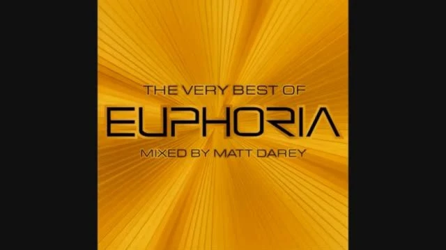 The Very Best Of Euphoria Mixed By Matt Darey - CD1