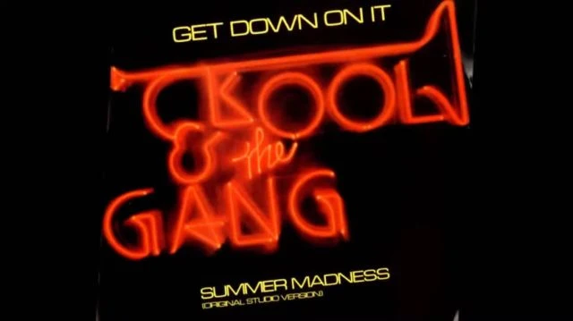 Kool & The Gang - Get Down On It (Color K Remix)