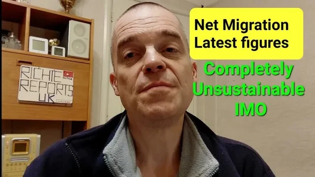 Net Migration is now Unsustainable!