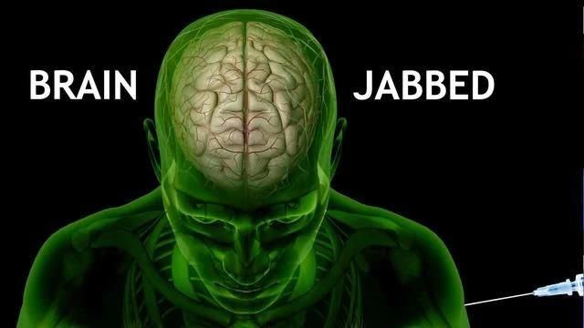 Richard D Hall, RichPlanet: Brain Jabbed - Nanotech in the Jabs?