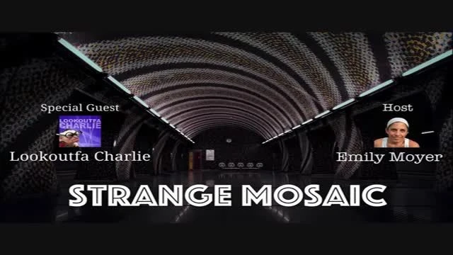 Messages Added to Music? Emily Moyer/Lookoutfa Charlie Pt2 Strange Mosaic