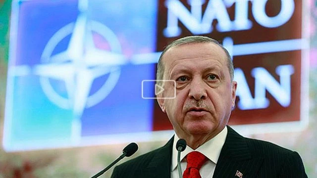 Turkey does not favor Finland Sweden joining NATO