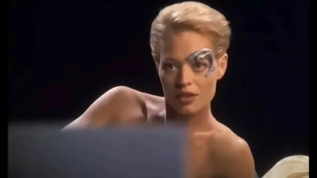 Seven of Nine best moments | Season 6 - Star Trek: Voyager