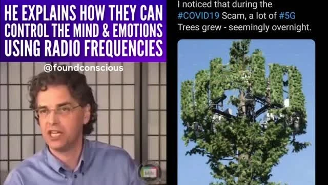 Nick Begich: Control of the Mind & Emotions with Radio Frequencies