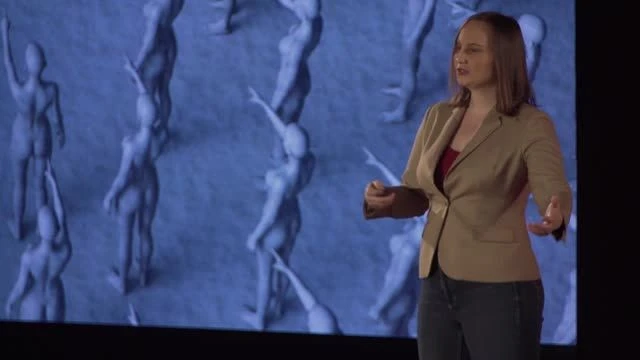 Gaslighting AI and Cyber Poltergeists Nell Watson TEDx