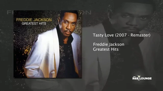 Freddie Jackson - Tasty Love (2007 - Remaster)