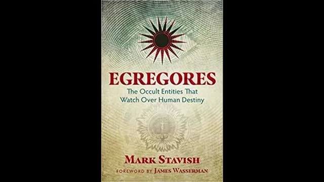 Occult Entities That Watch Over Human Destiny - Mark Stavish