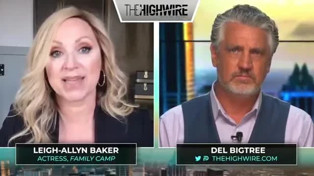 The HighWire with Del Bigtree (04/07/22)  THE BIG PUSH- Hollywood Under Siege!; CDC Health Policy Hurt Kids; Pfizer adds 600 to Process Injuries; Fauci vs Fauci on Immunity; Family’s Tr