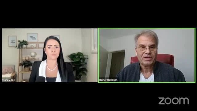 Dr Reiner Fuellmich - Phase 2: Actual Trial & Enforcement of Judgement - Maria Zeee