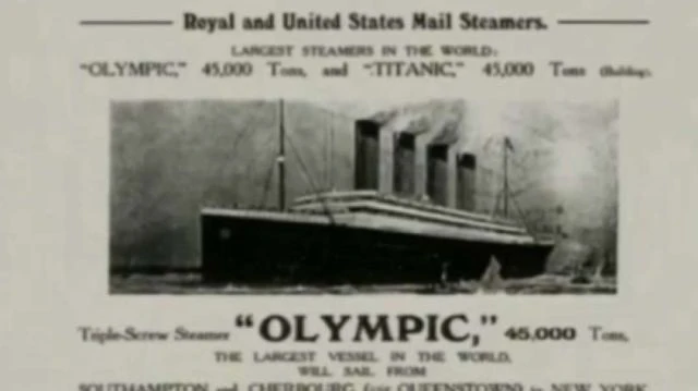 Titanic Cover-up Documentary