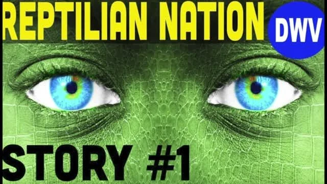 Reptilian Nation in Scientology? Breeding/Blending Ancient Aliens & Secret Societies