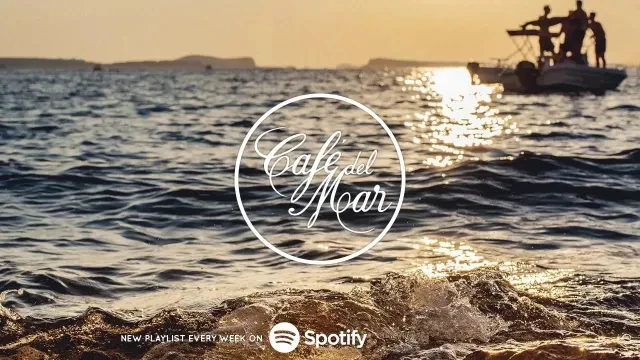 Café del Mar Chillout Mix 12 (2017)