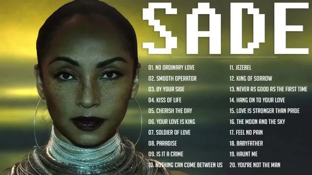 Sade - The Best Songs Of Sade - Greatest Hits Full Album 2022