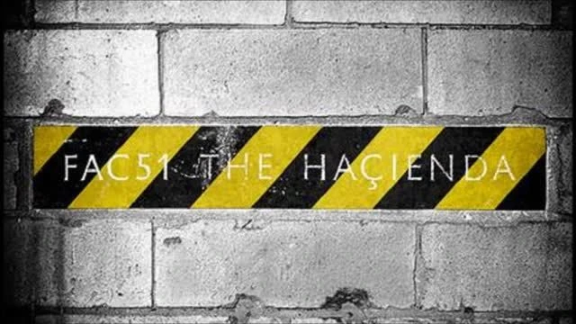 FAC51 - The Hacienda Mix - Volume 1