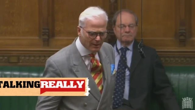 CV Pass Delivery job was pulled after questions by Desmond Swayne MP