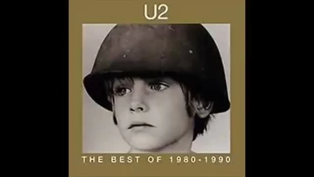 U2 - The best of 1980 - 1990