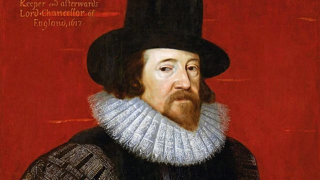 Is Sir Francis Bacon Shakespeare?