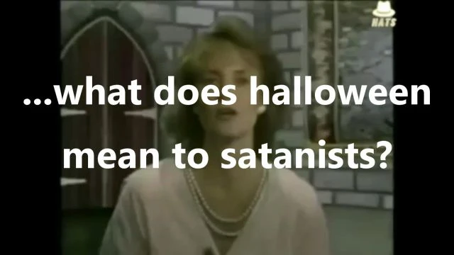 what does Halloween mean to satanists