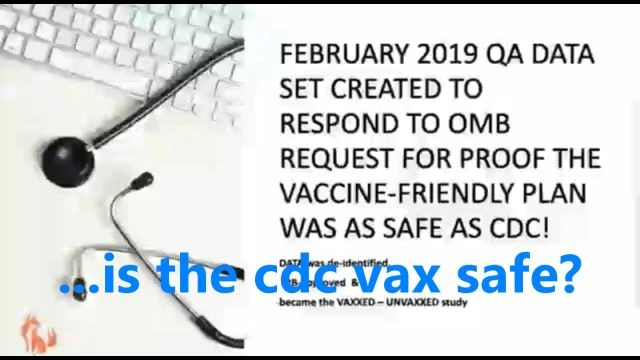 ...is the cdc vax safe