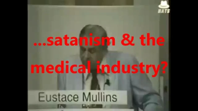 ...satanism & the medical industry