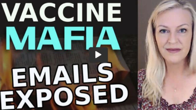 Amazing Polly | BOOM! Vaccine Mafia Emails Exposed!