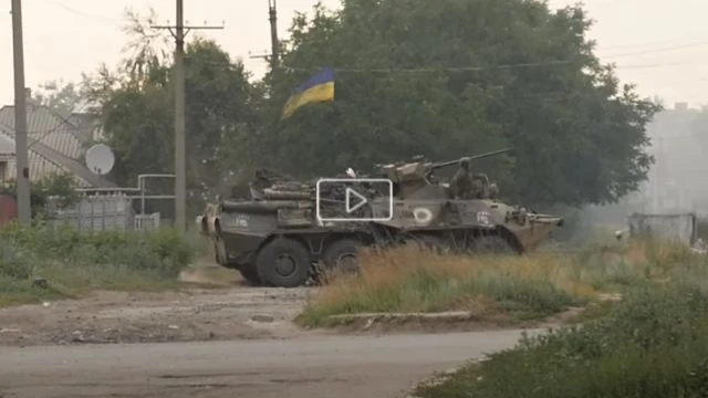 Ukraine War - Time running out for Lysychansk