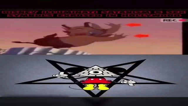 Disney illuminati satanism & sex symbols EXPOSED in HOLLYWOOD